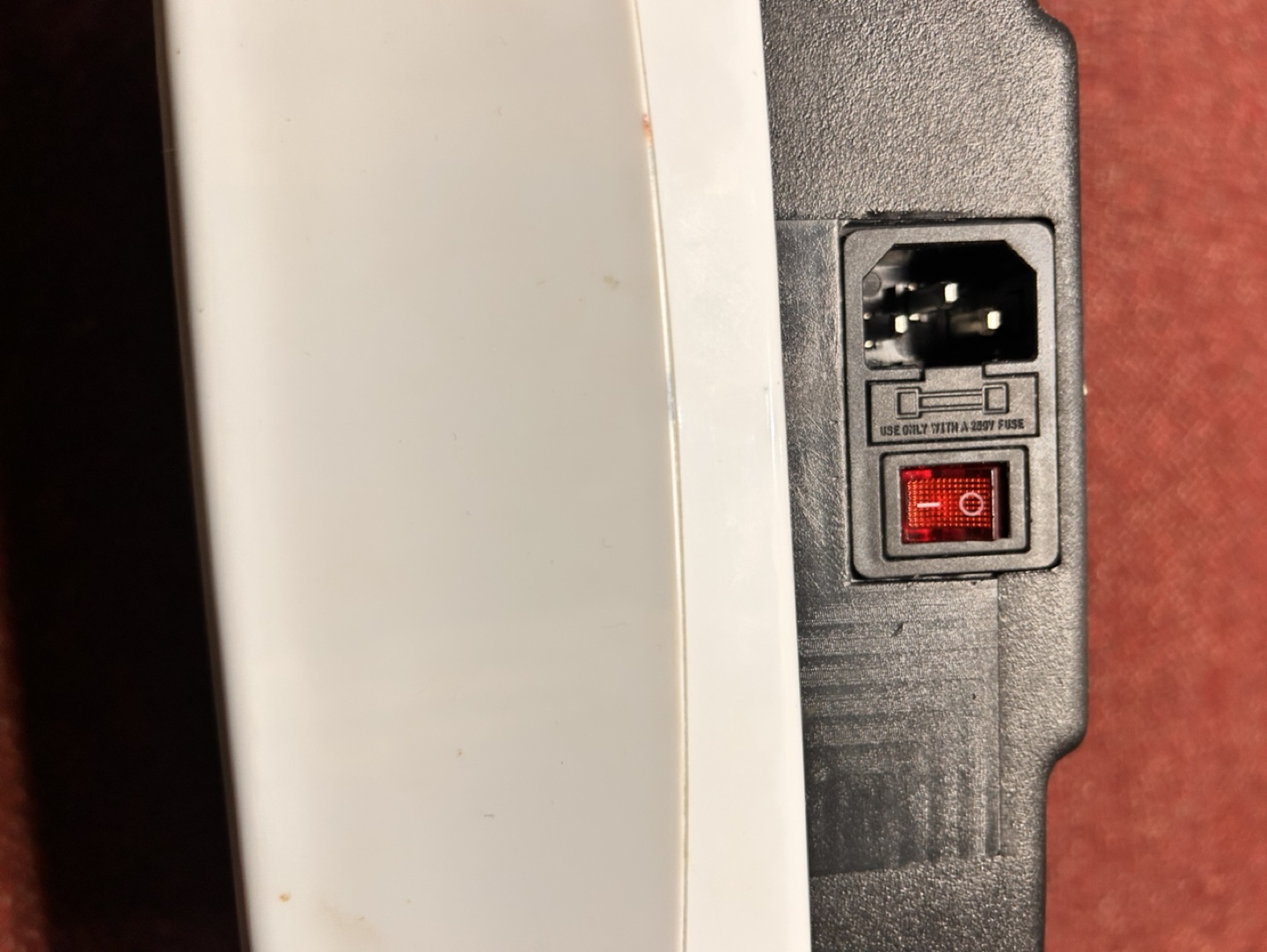 Vibration Plate body trimmer machine - photo 3