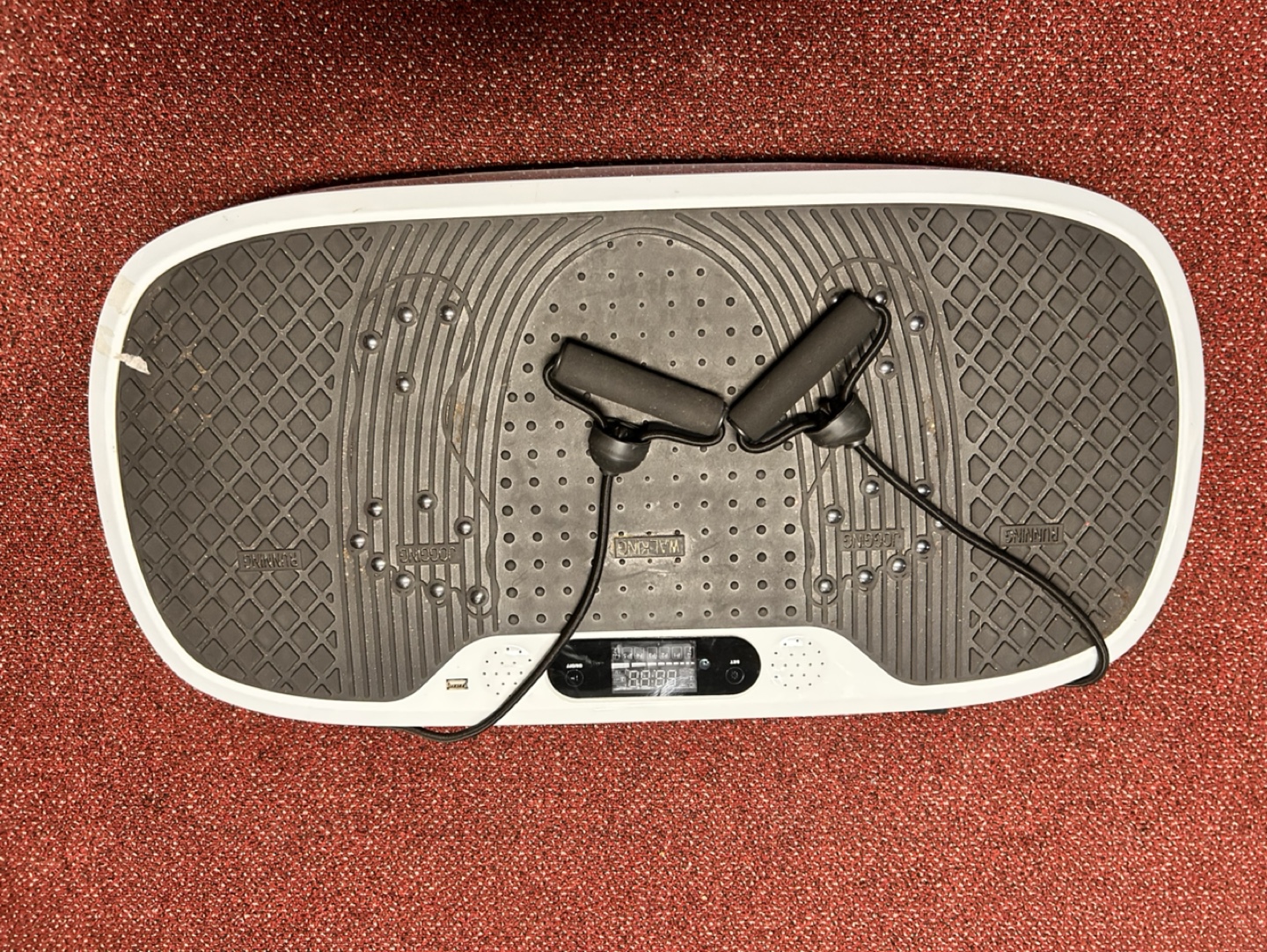 Vibration Plate body trimmer machine