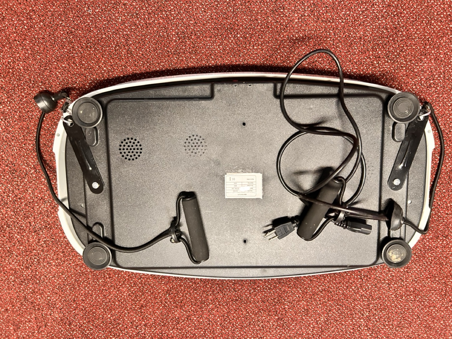 Vibration Plate body trimmer machine - photo 2
