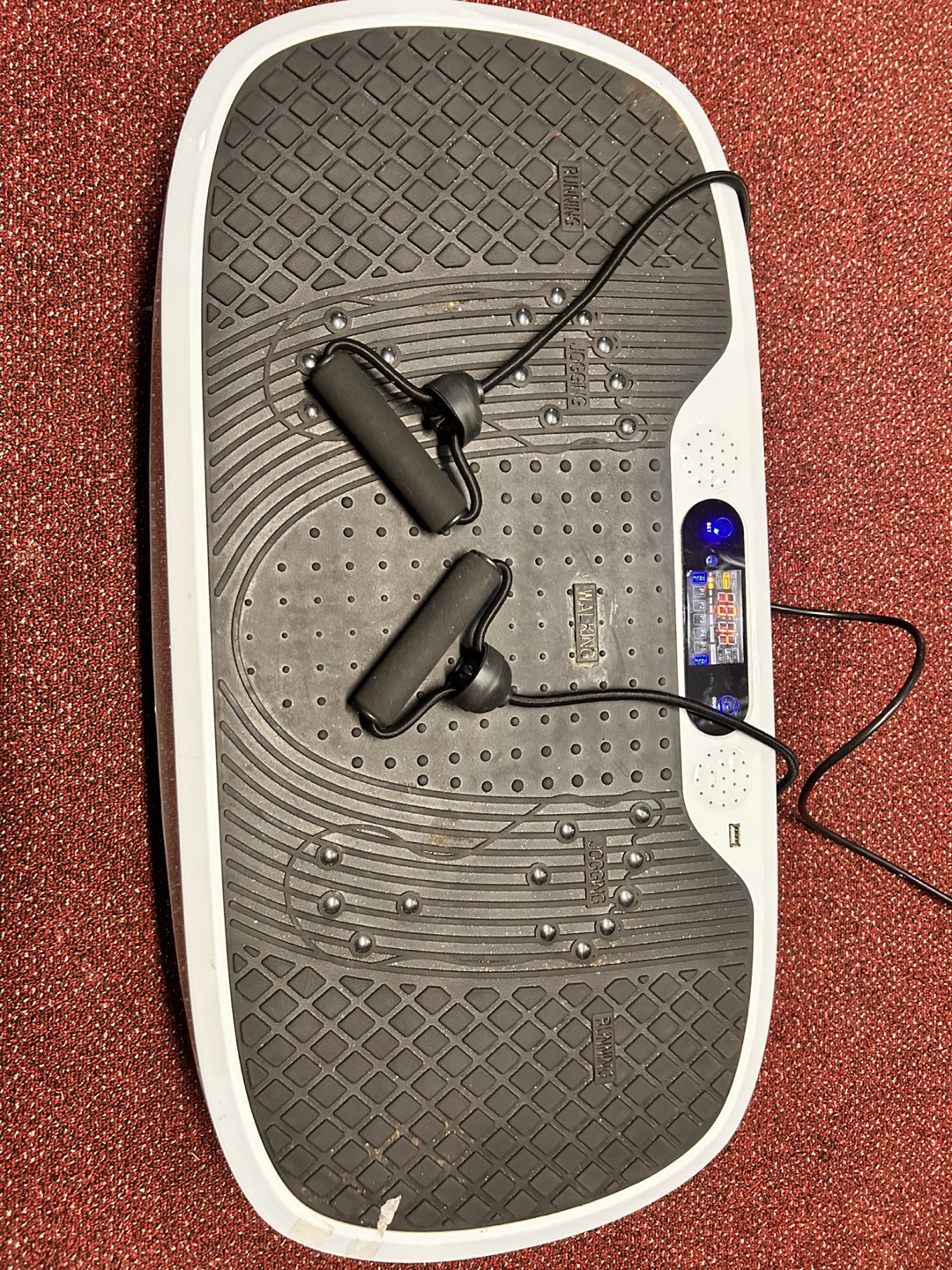 Vibration Plate body trimmer machine - photo 5