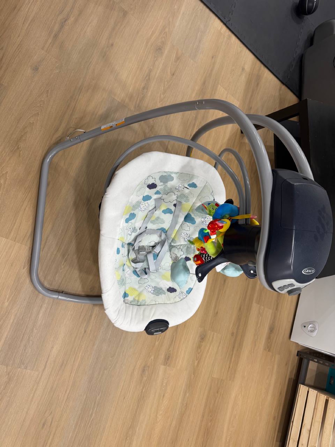 Graco Swing - photo 4