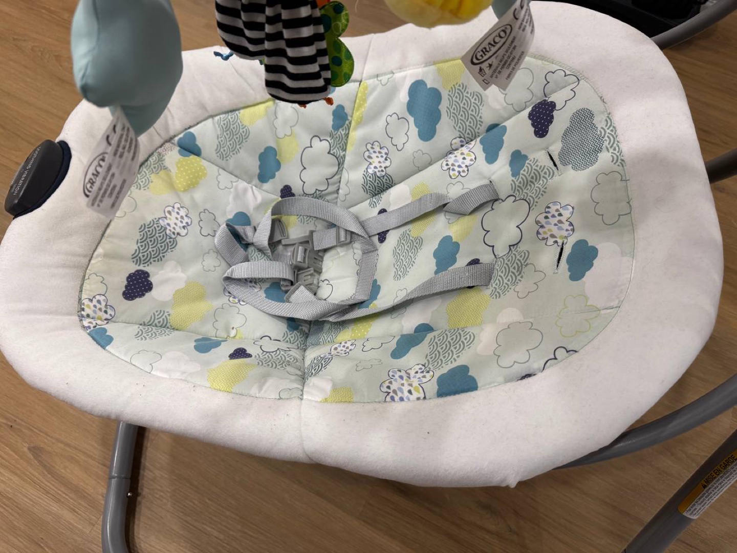 Graco Swing - photo 2