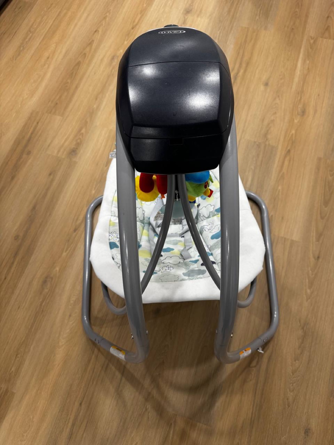 Graco Swing - photo 3
