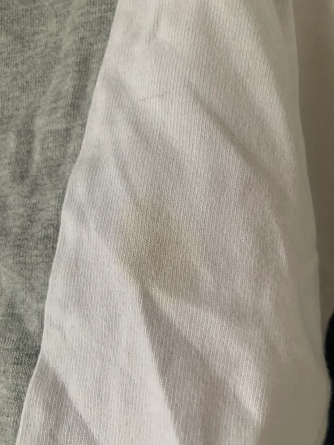 Champion Colour-Block Cropped Tee - Large image indicator(2)