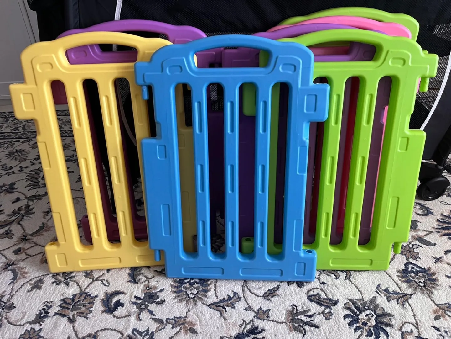 Additional Panels for LIVINGbasics Baby Playpen image indicator(3)