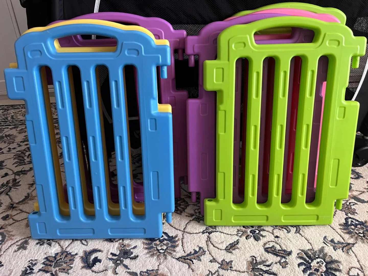 Additional Panels for LIVINGbasics Baby Playpen image indicator(2)