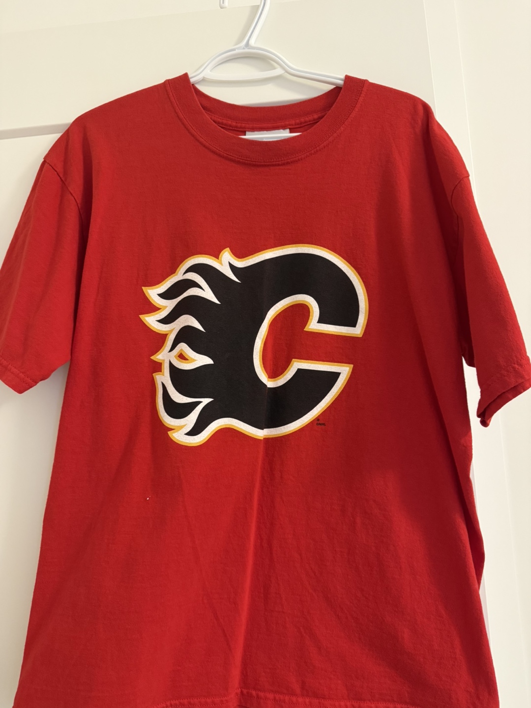 Calgary Flames Kiprusoff #34 T-Shirt