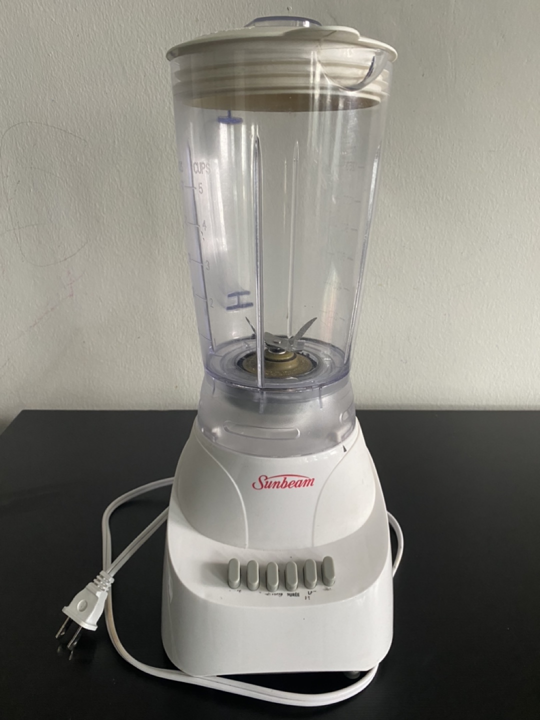 Sunbeam 5 cup Blender