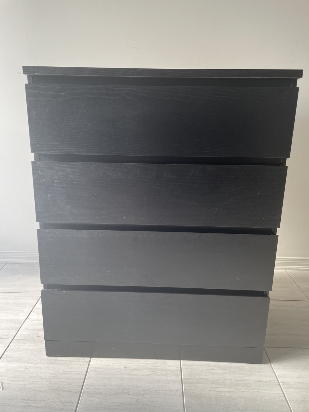 Malm Four-Drawer Chest
