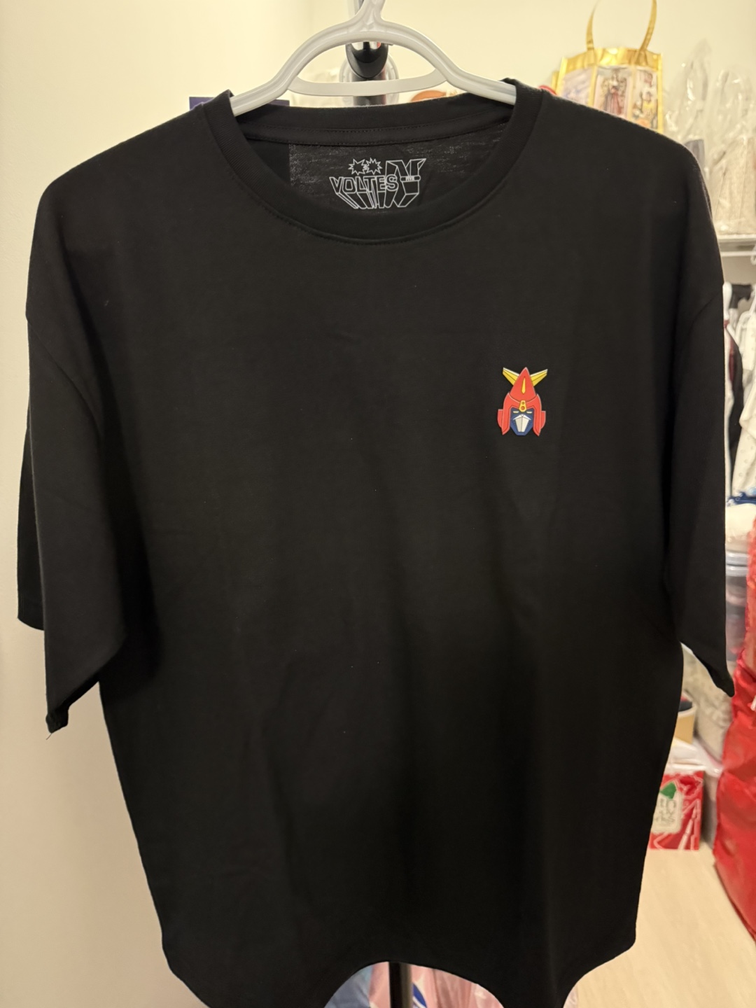 Voltes V Graphic Tee
