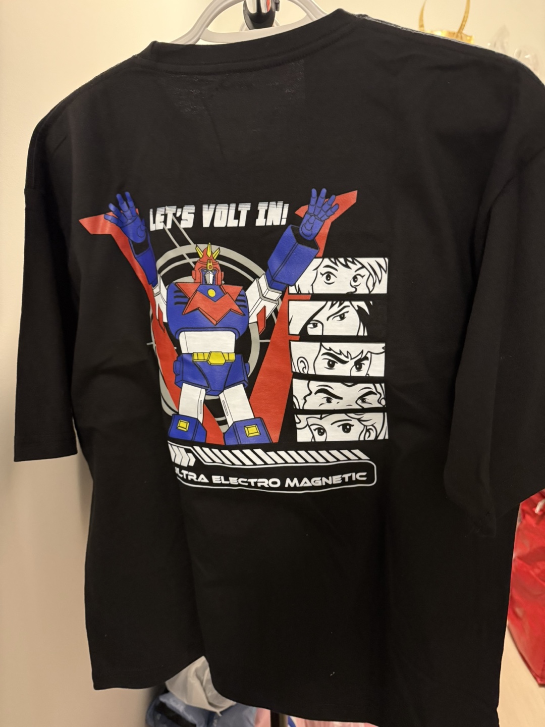 Voltes V Graphic Tee - photo 2
