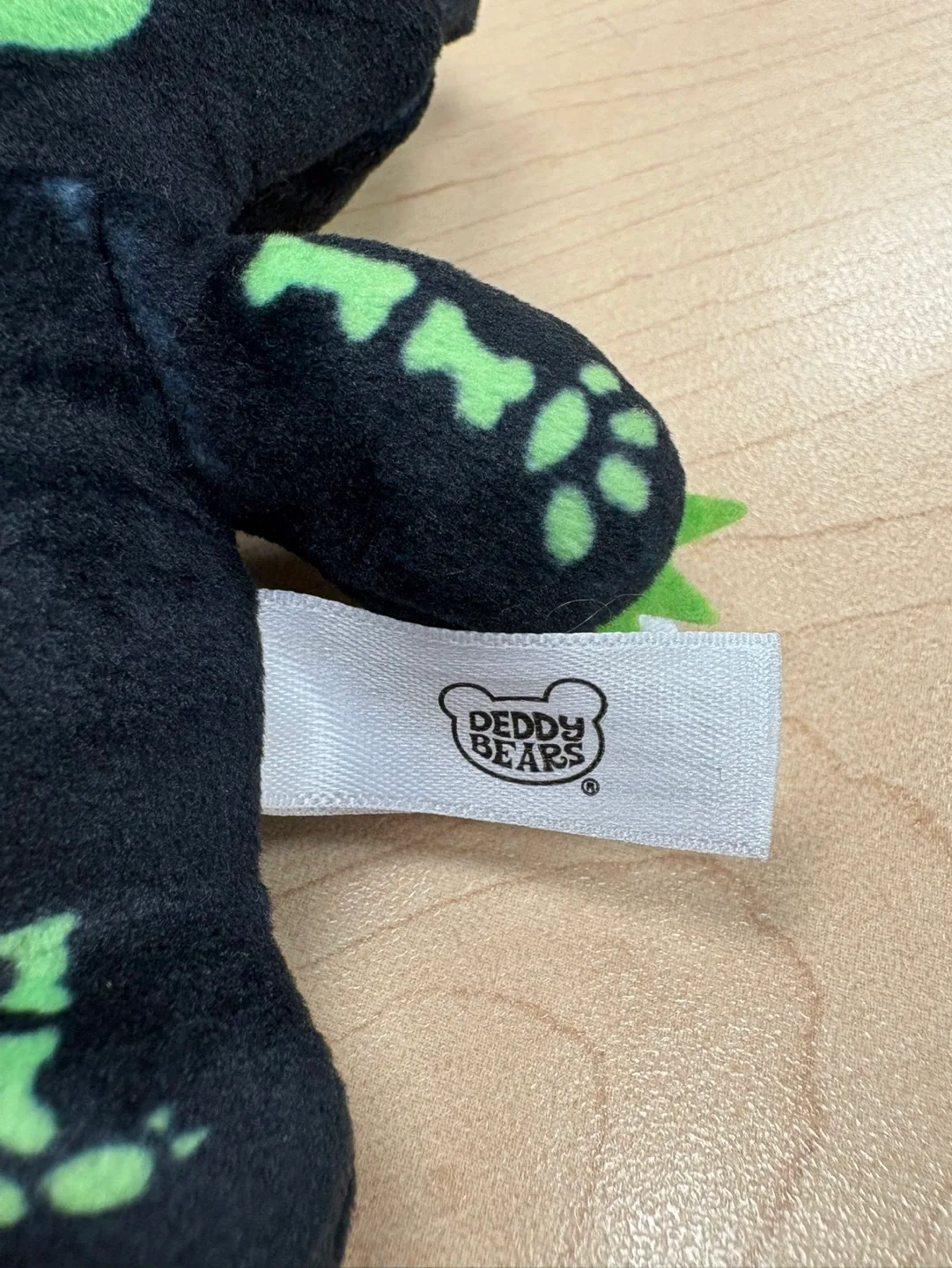 Deddy Bears Bones Series 1 Mystery Mini Plush Clip-On image indicator(5)