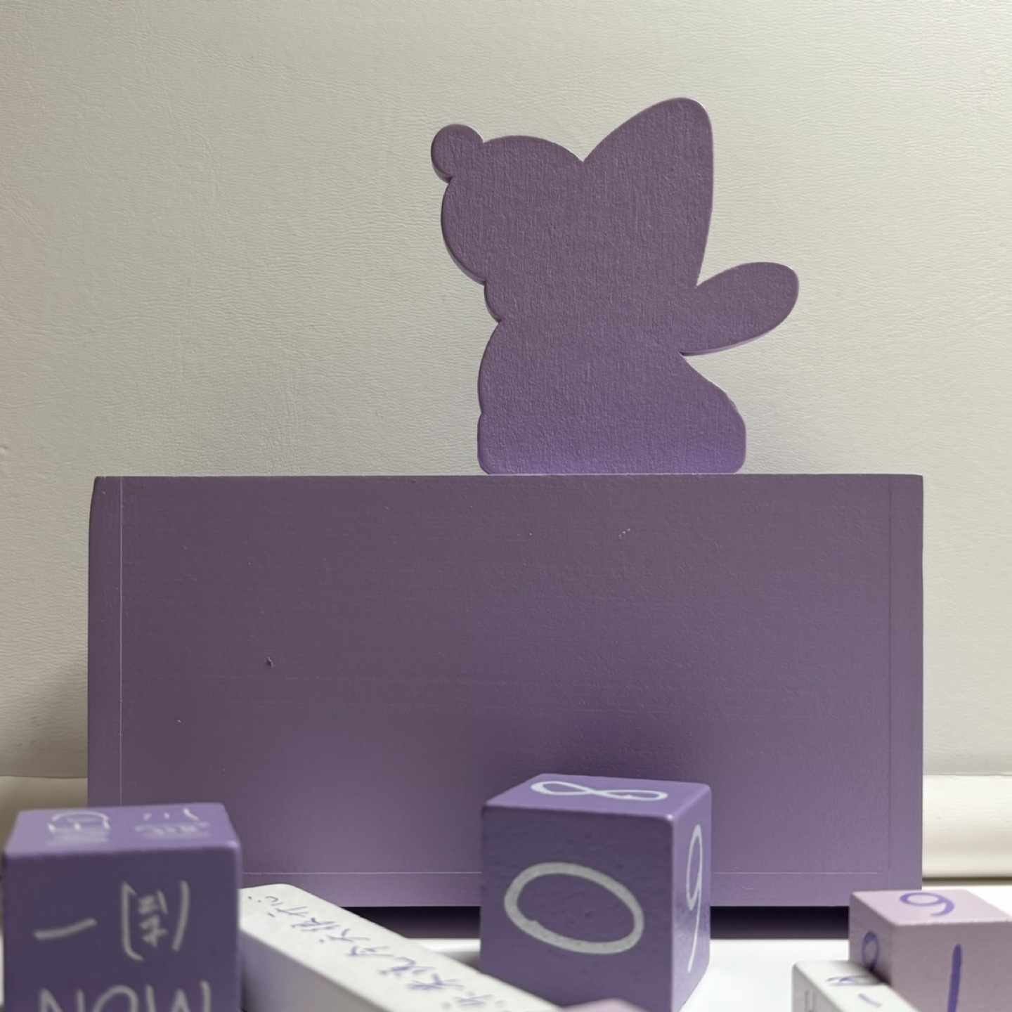 Kuromi Perpetual Desk Calendar - photo 3