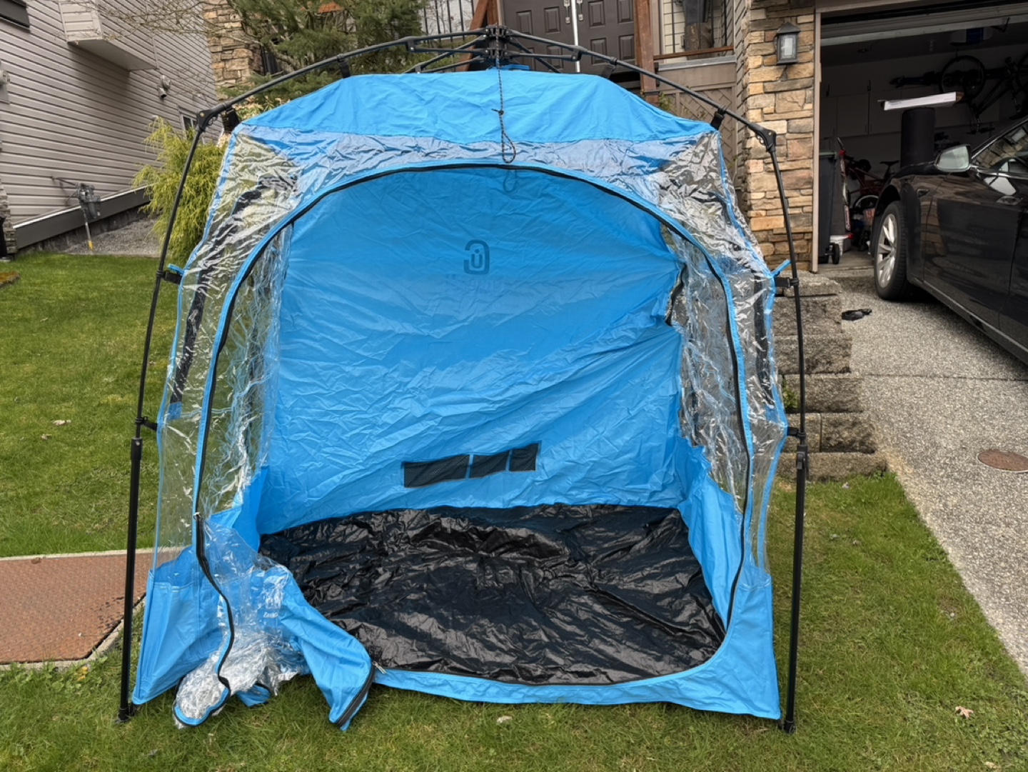 COVERU Pop-Up Canopy Tent