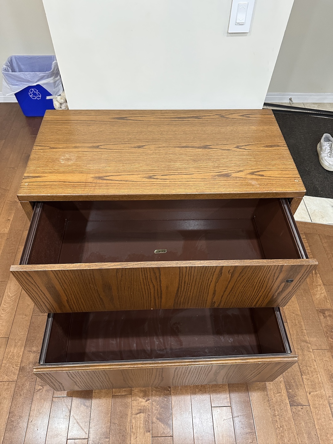Two-Drawer Lateral File Cabinet - photo 4