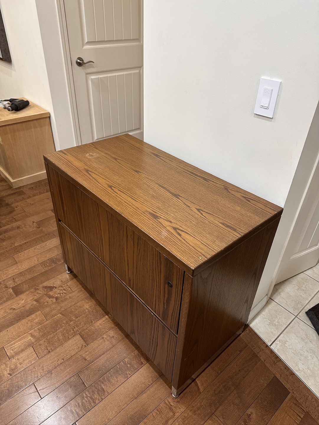 Two-Drawer Lateral File Cabinet - photo 2