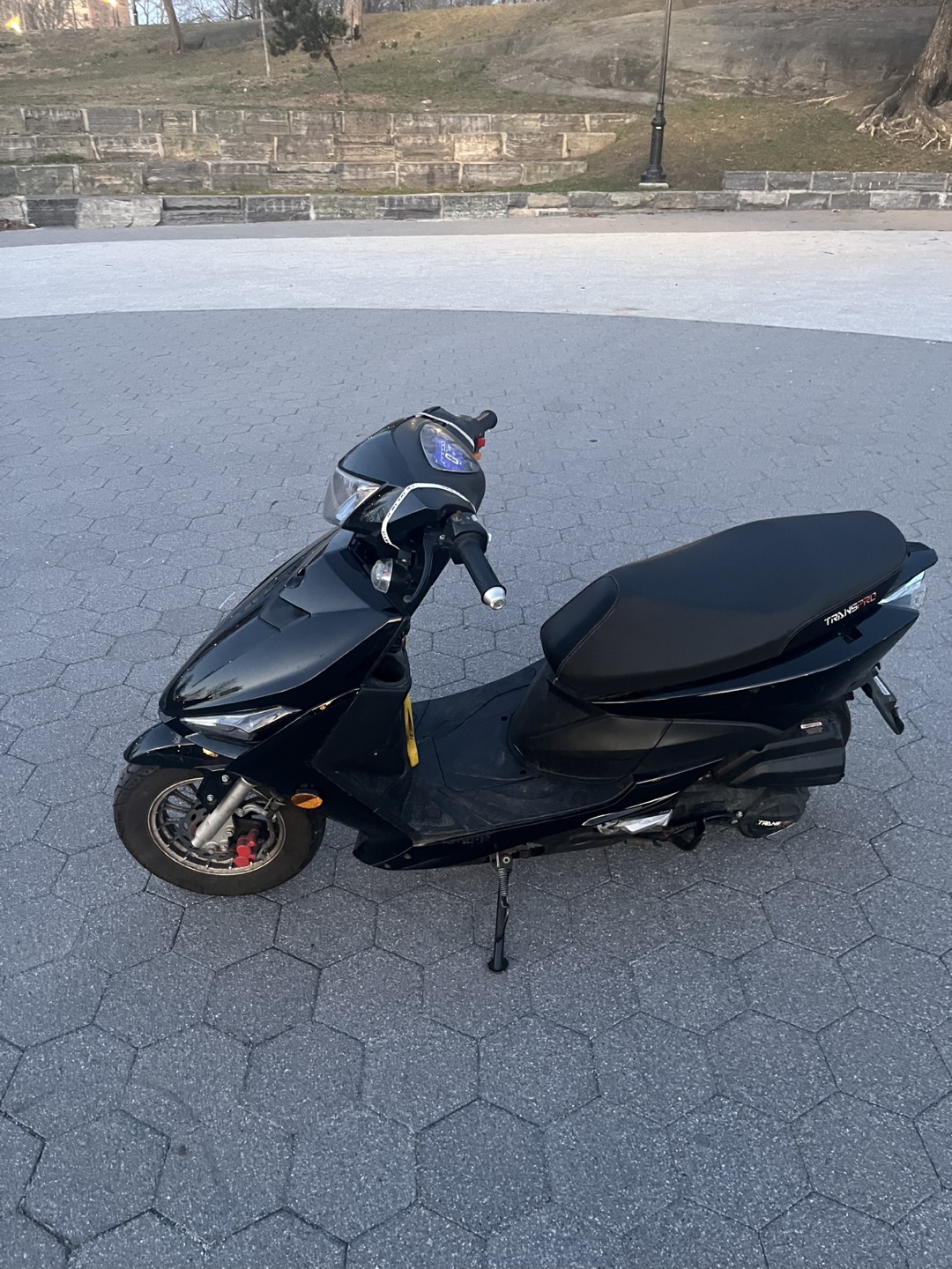 Viper Moped 210cc - photo 4