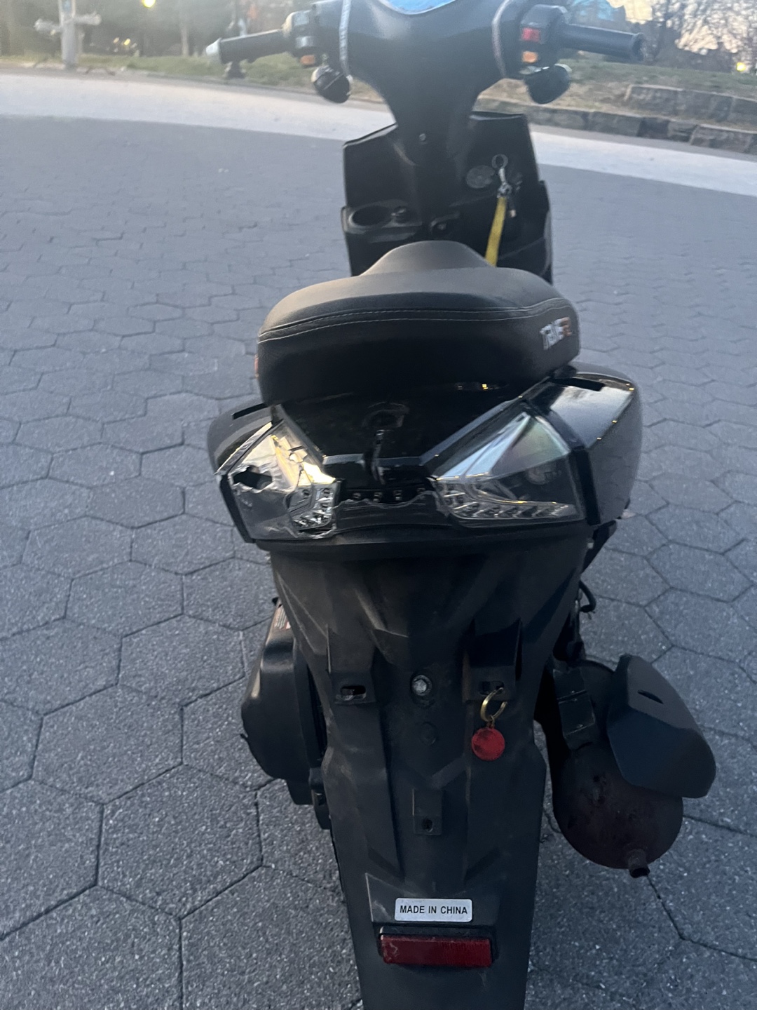 Viper Moped 210cc - photo 2