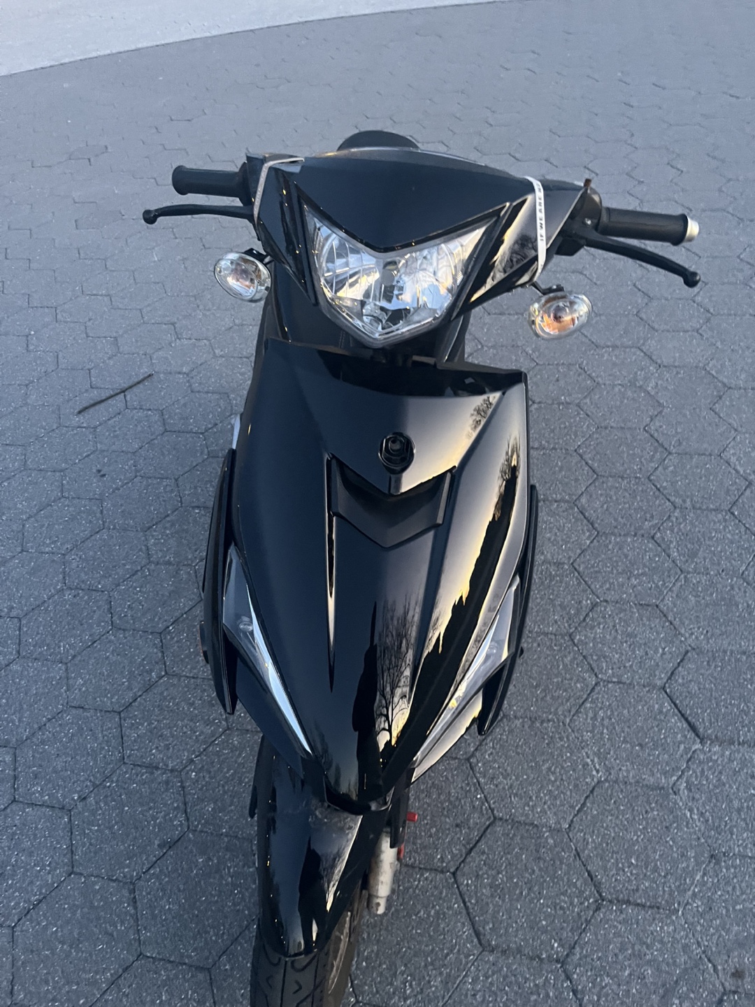 Viper Moped 210cc - photo 5