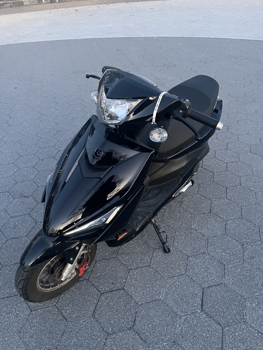Viper Moped 210cc