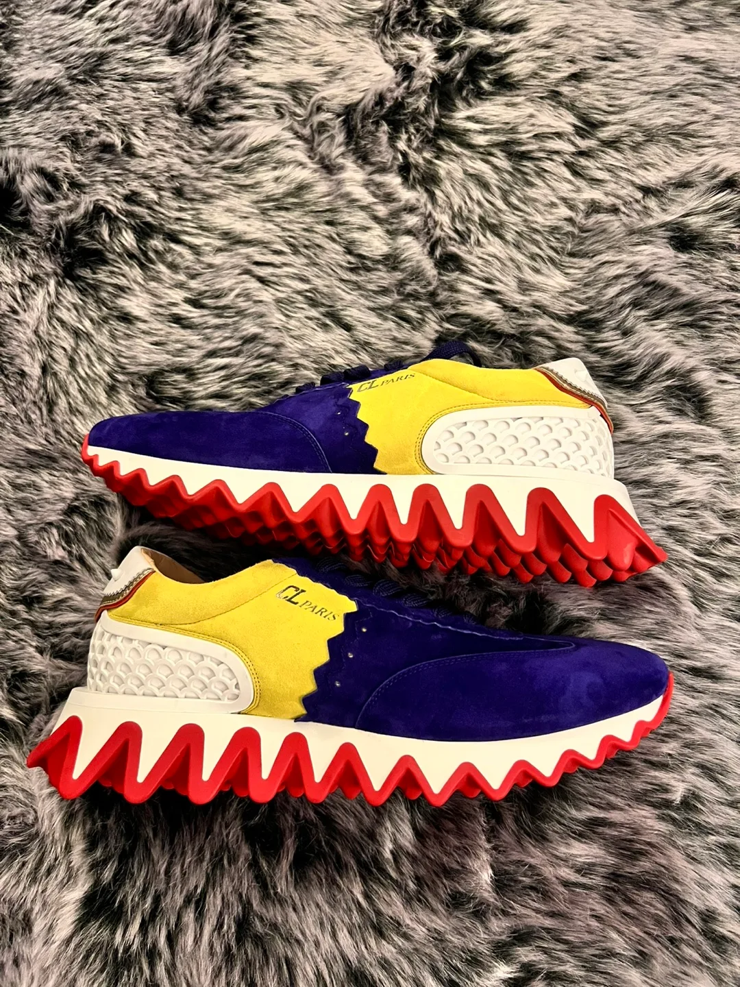 Christian Louboutin Louis Orlato Sneakers image indicator(3)