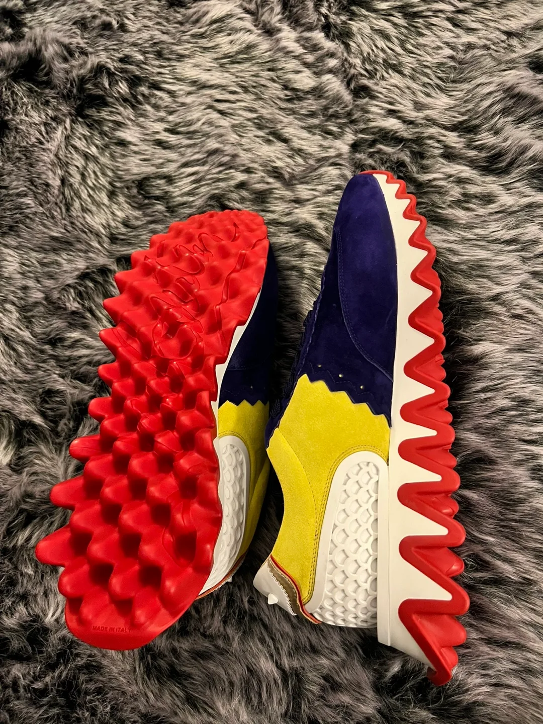 Christian Louboutin Louis Orlato Sneakers image indicator(2)
