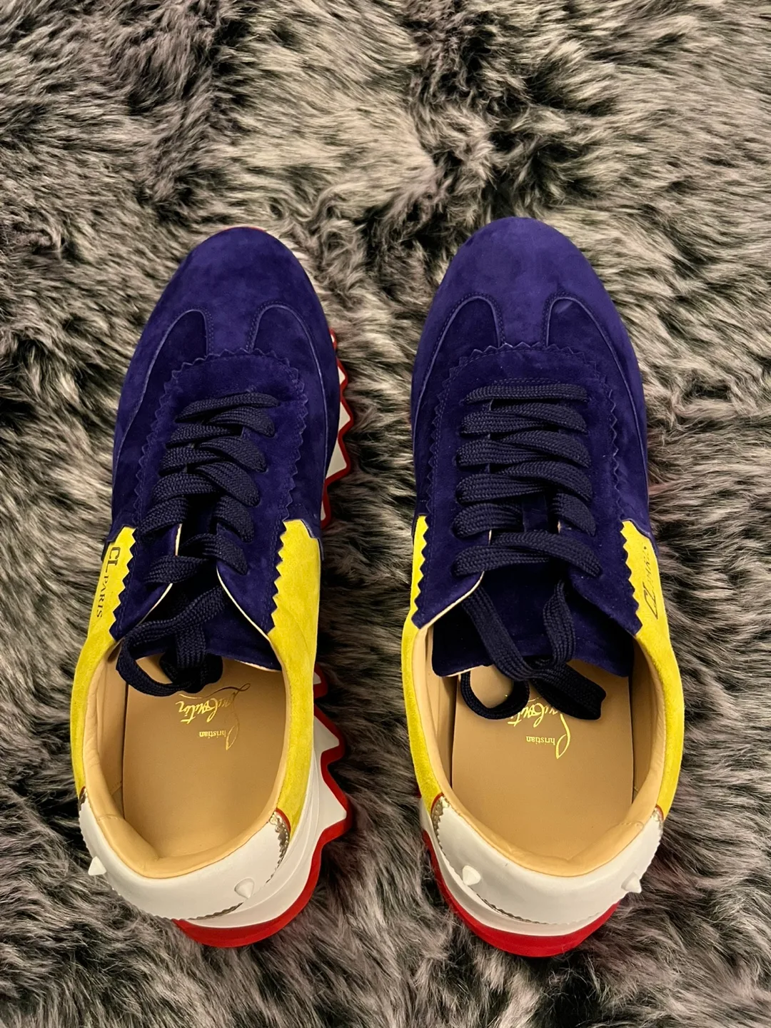 Christian Louboutin Louis Orlato Sneakers image indicator(5)