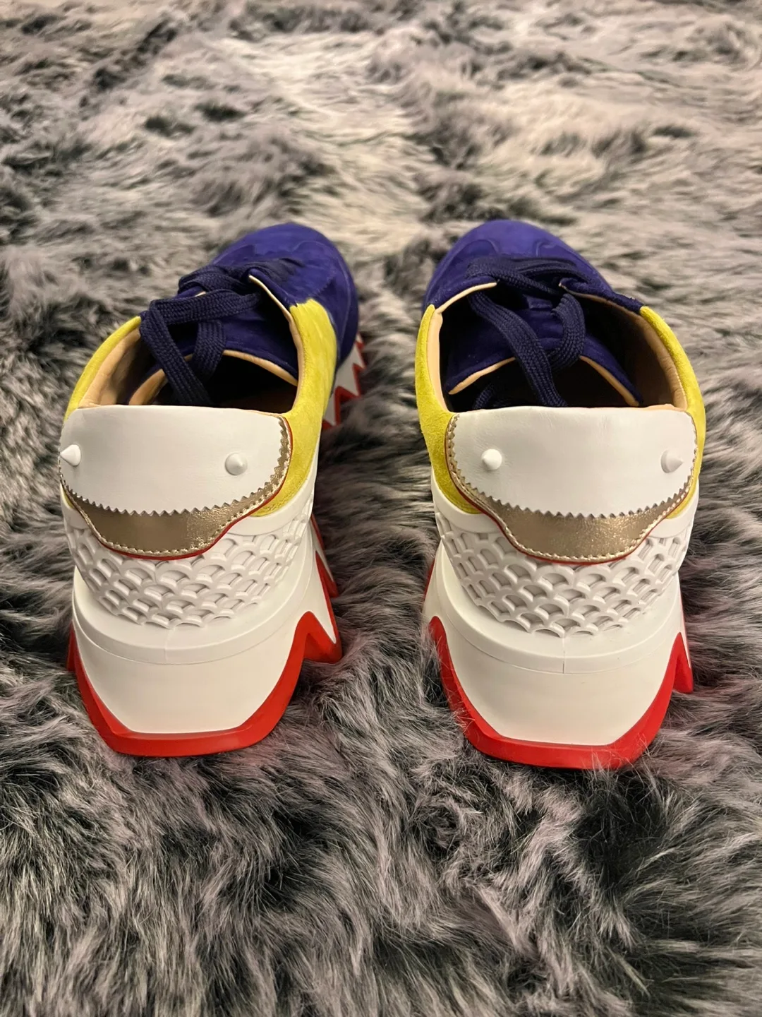 Christian Louboutin Louis Orlato Sneakers image indicator(4)