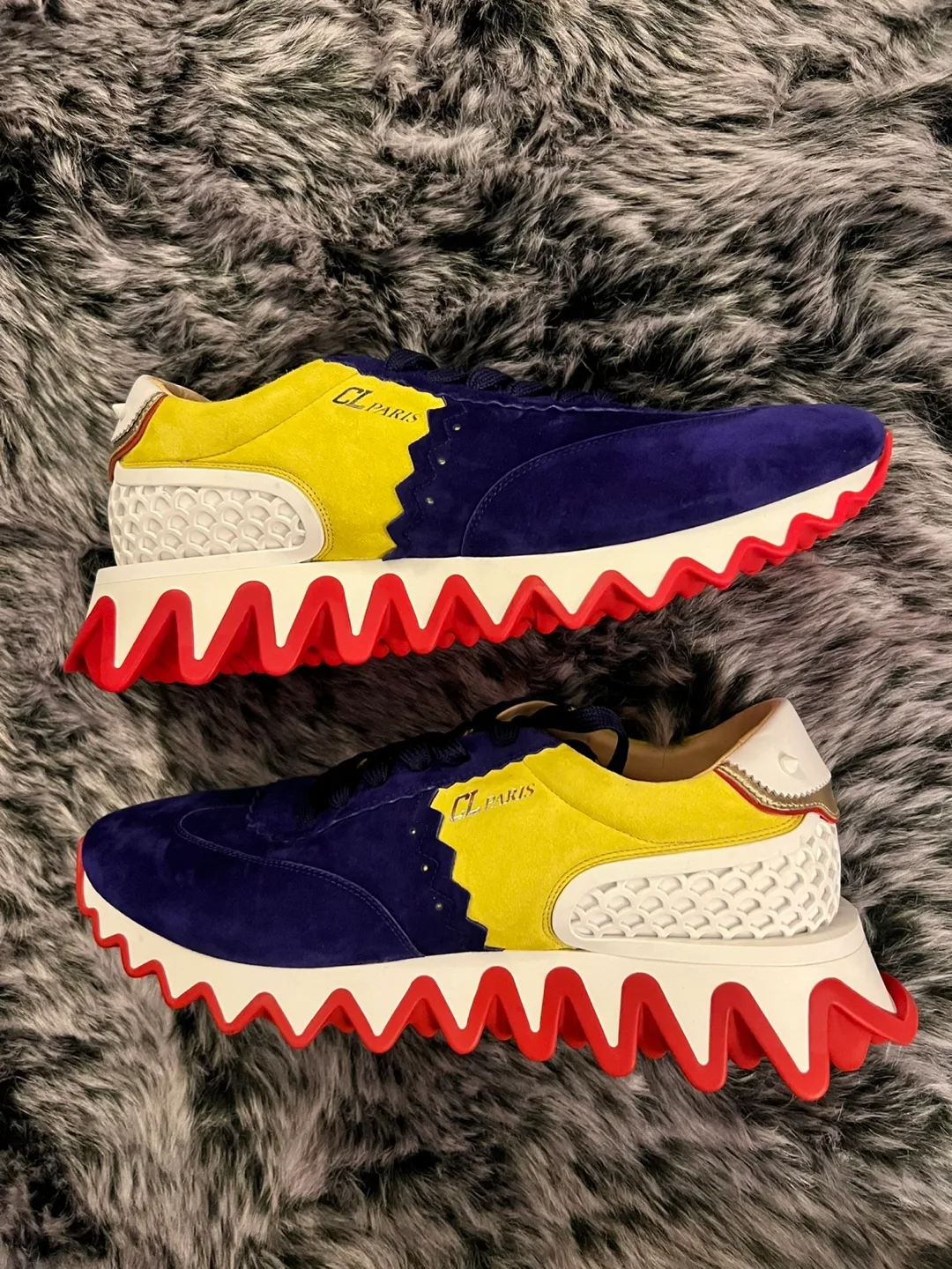 Christian Louboutin Louis Orlato Sneakers image indicator(6)