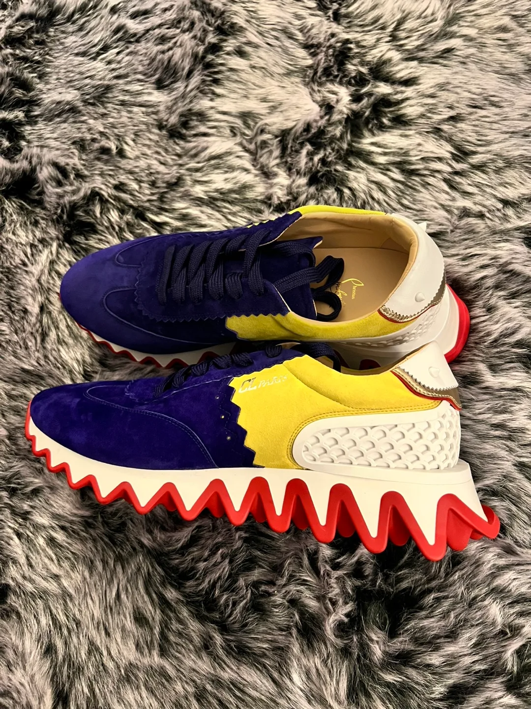 Christian Louboutin Louis Orlato Sneakers image indicator(7)