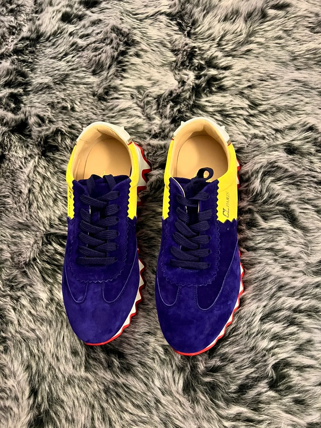 Christian Louboutin Louis Orlato Sneakers image indicator(8)