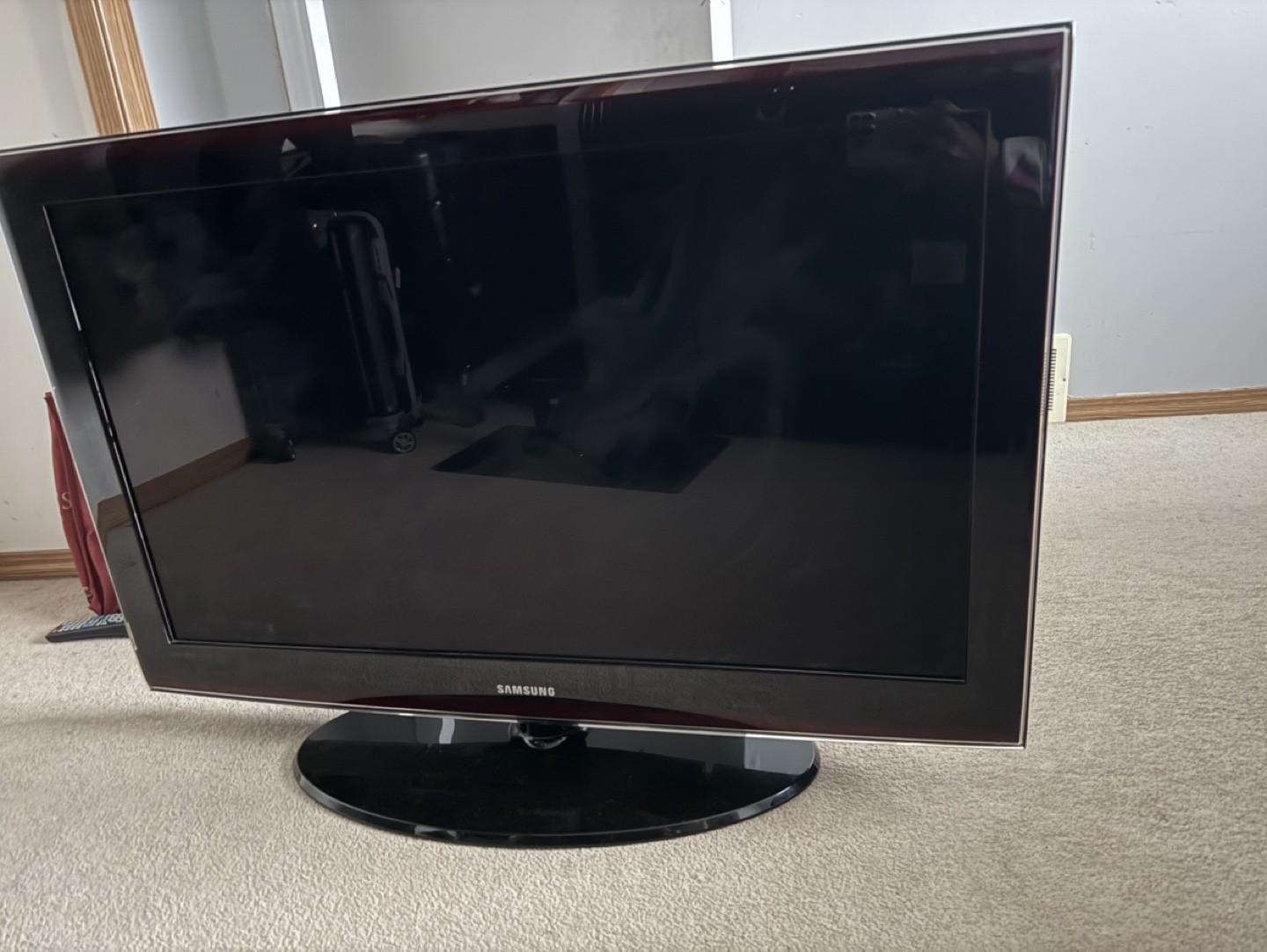 Samsung LN40A650A1FXZC LCD TV - photo 3