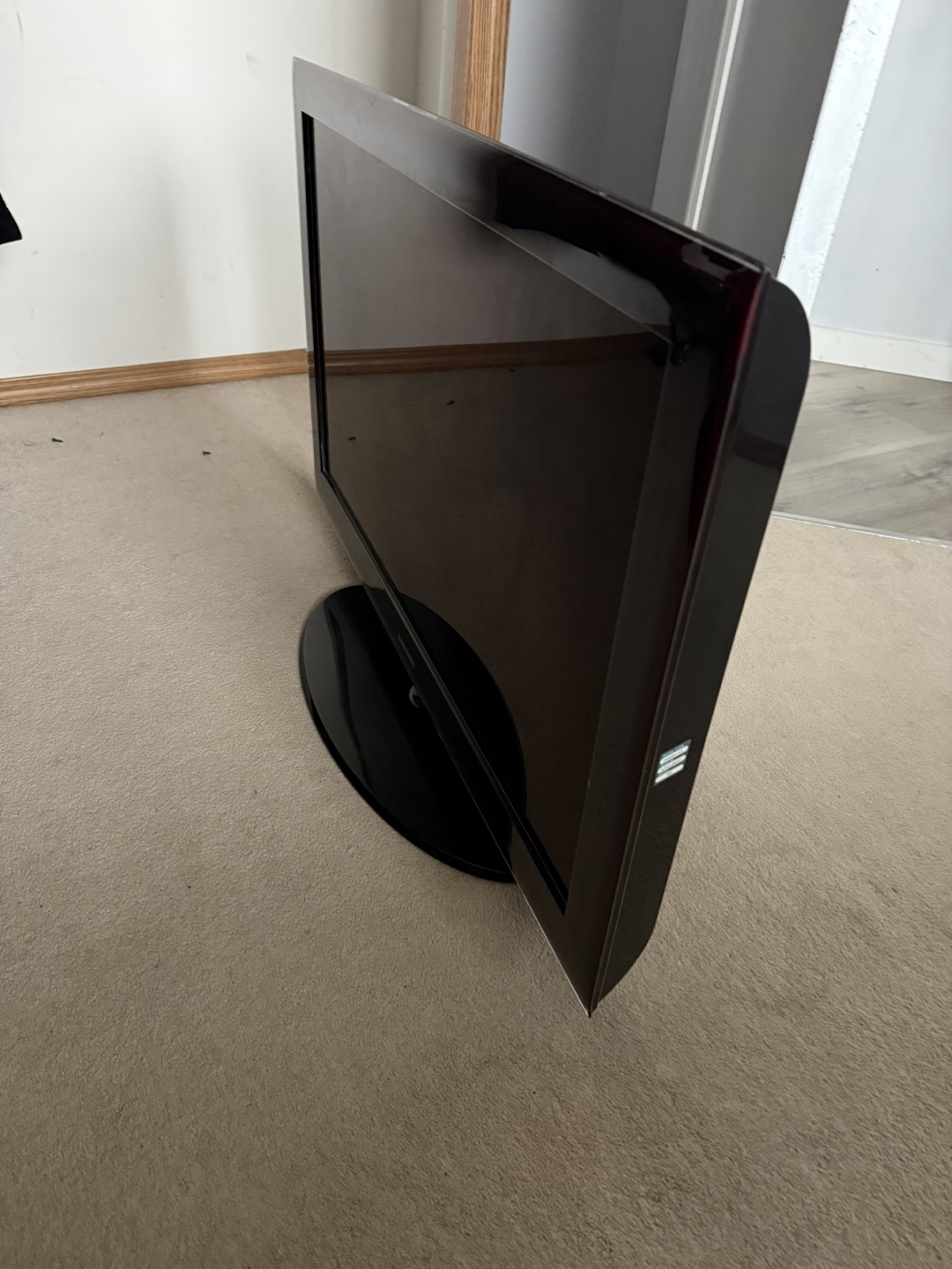 Samsung LN40A650A1FXZC LCD TV - photo 2