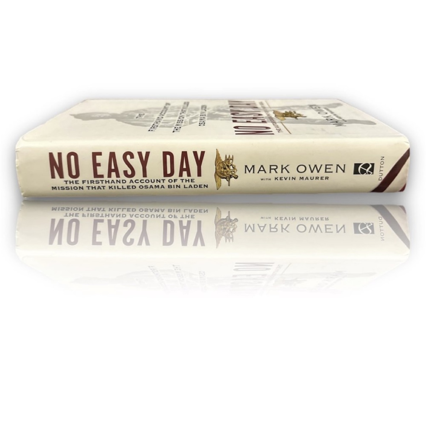 No Easy Day: The Autobiography of a Navy SEAL by Mark Owen - photo 2