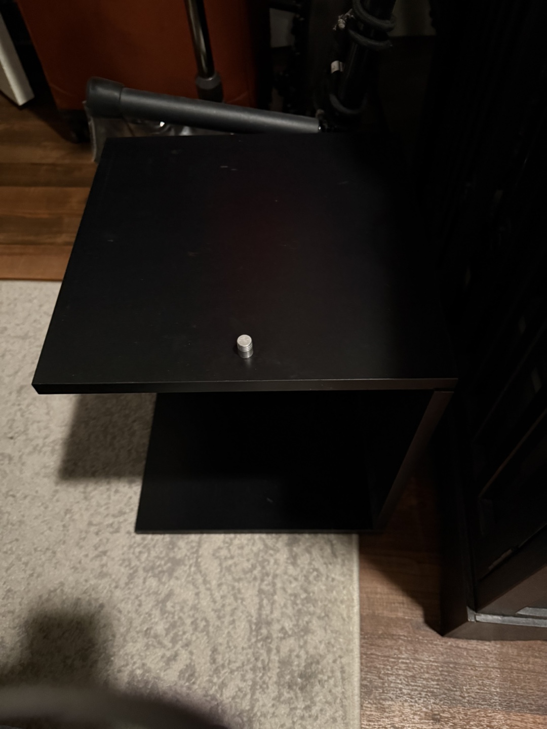 Black Cube Storage Inserts (Kallax) and Doors - photo 4