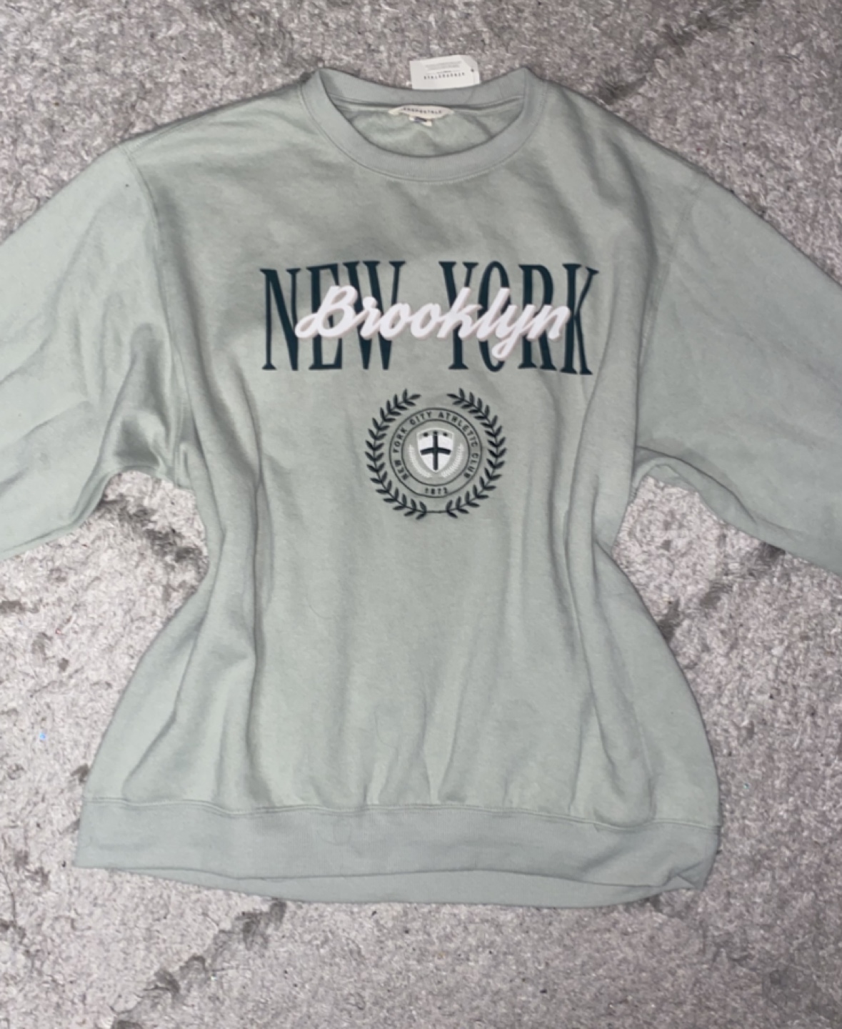 Aeropostale Crewneck Sweatshirt NEW WITH TAGS✅- Size M⚽️ - photo 3