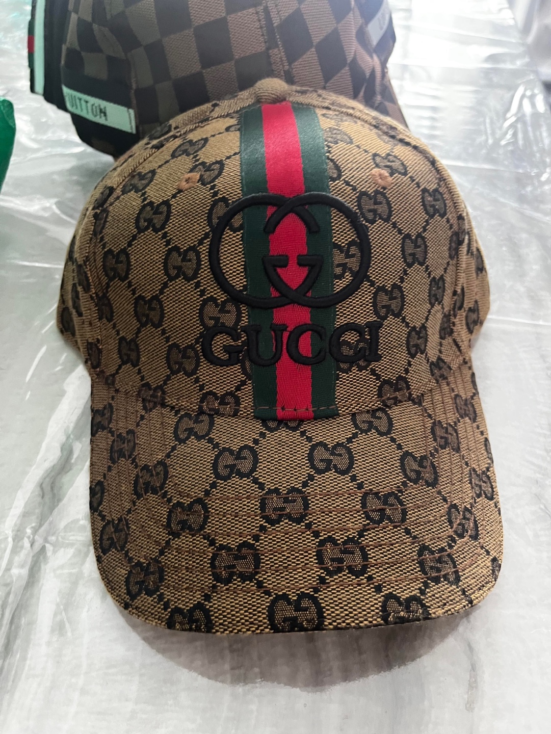 Designer Baseball Caps - photo 2