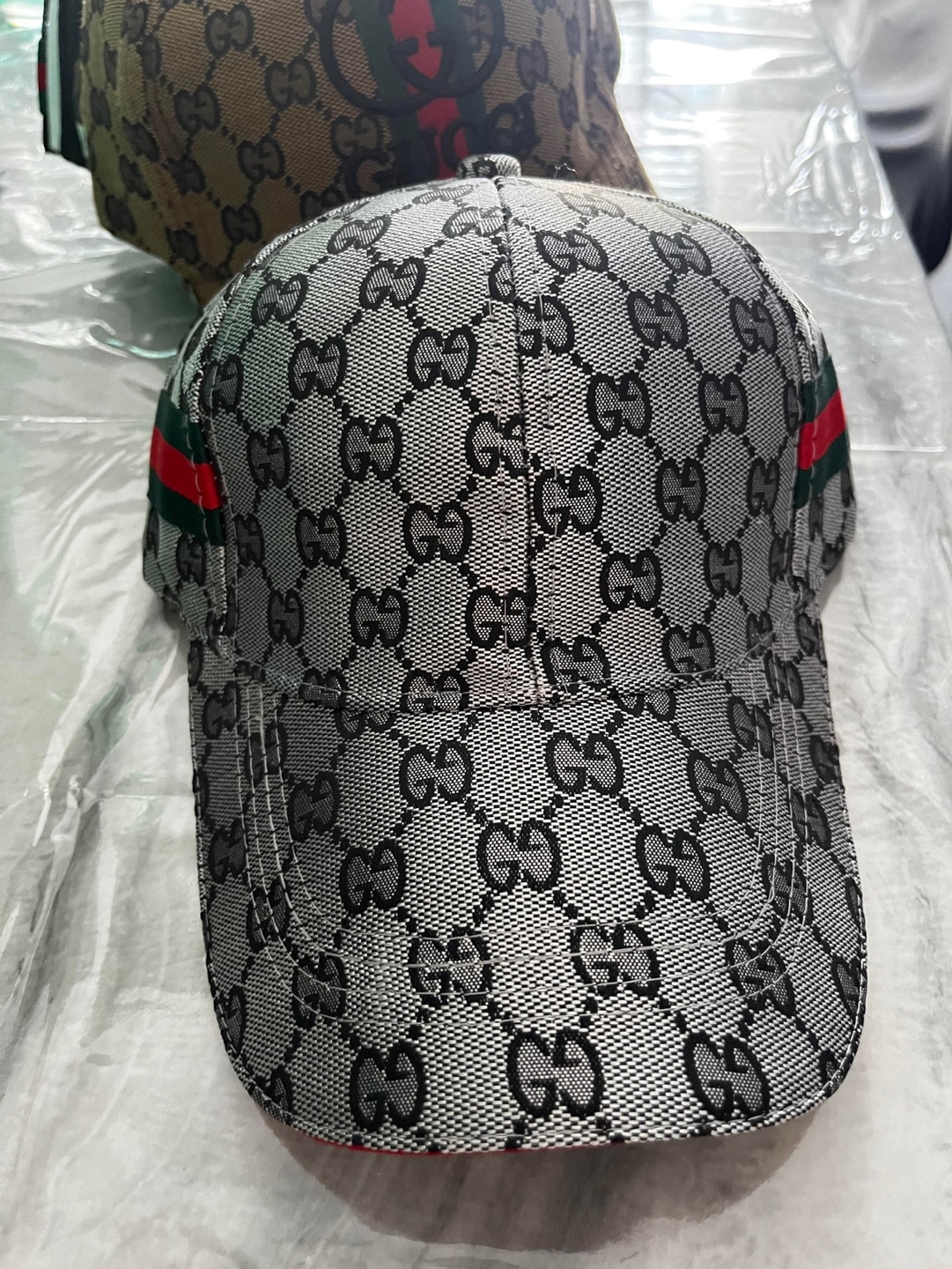 Designer Baseball Caps