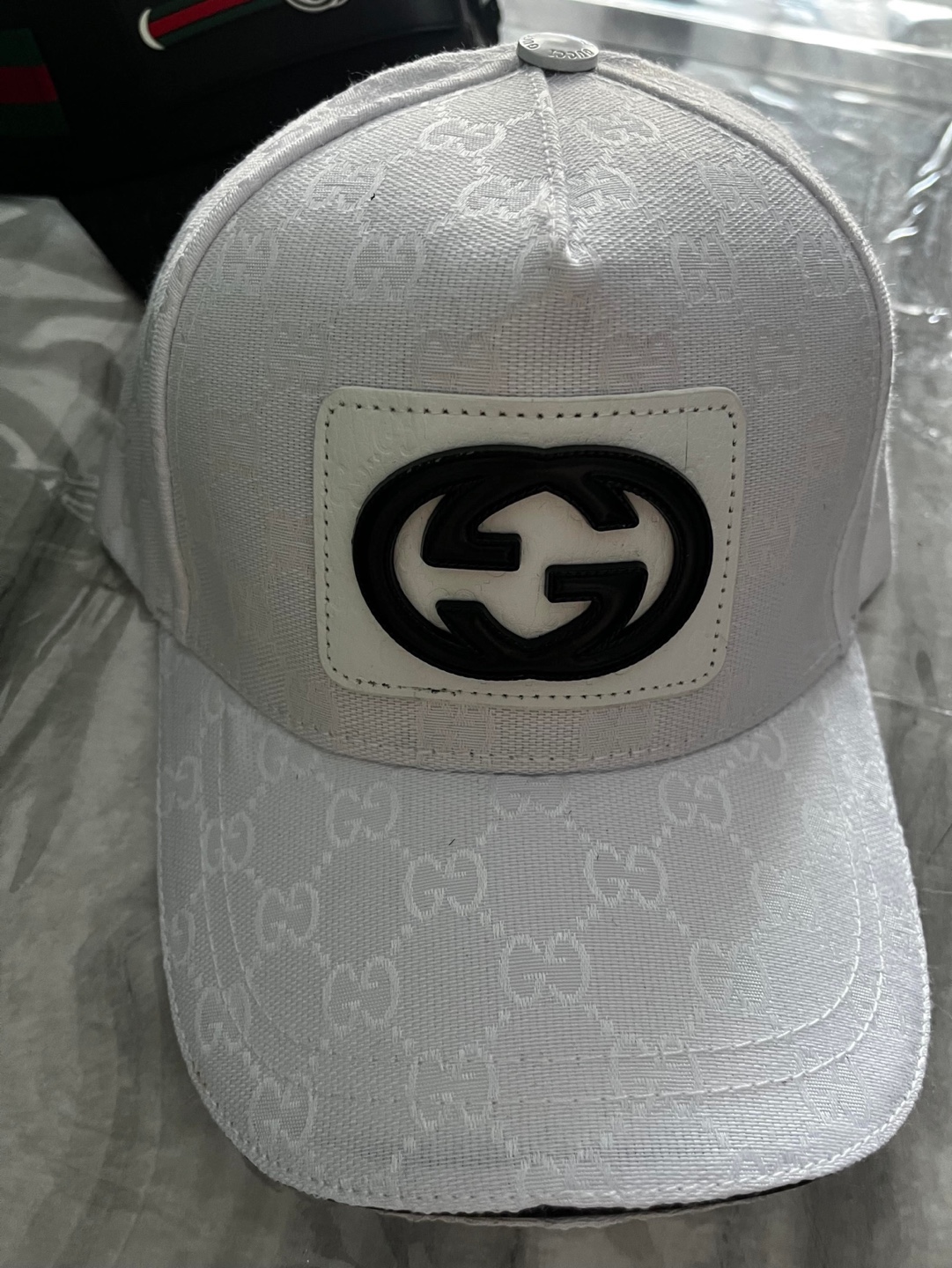 Designer Baseball Caps - photo 5