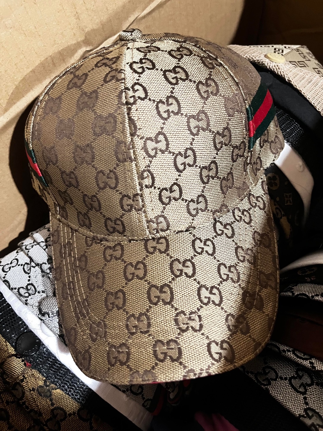 Designer Baseball Caps - photo 3