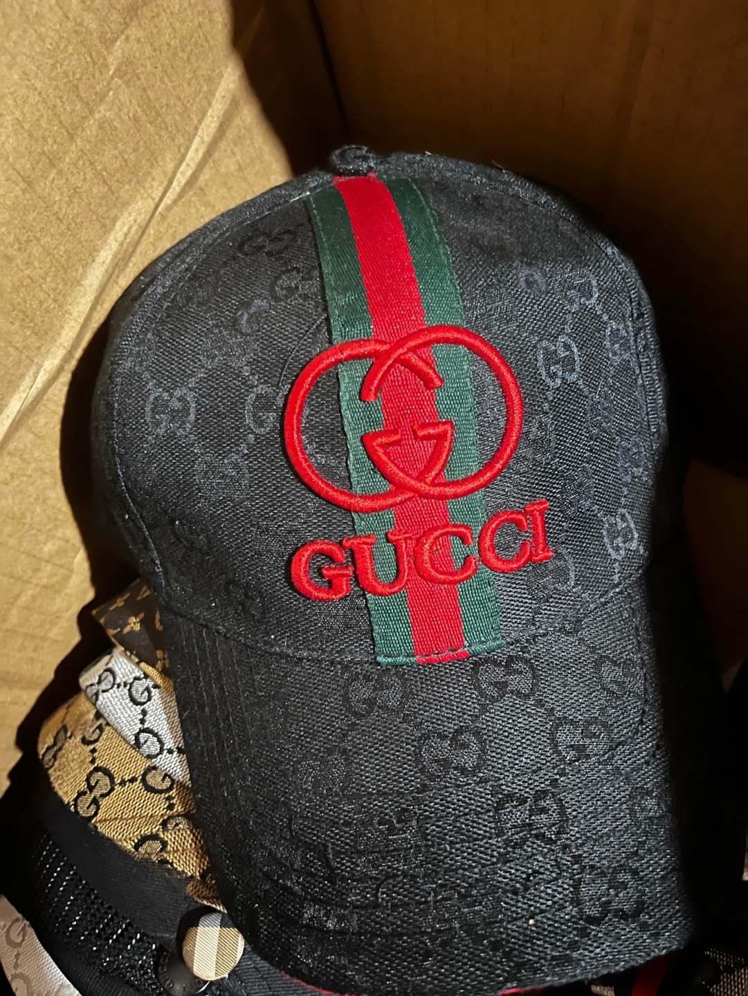 Designer Baseball Caps - photo 4
