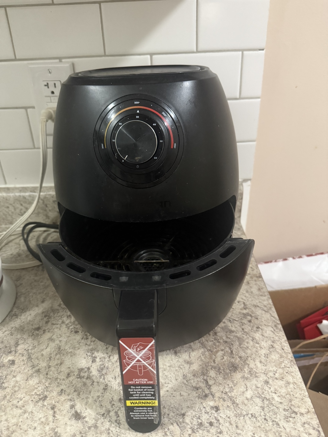 Chefman Air Fryer - photo 2