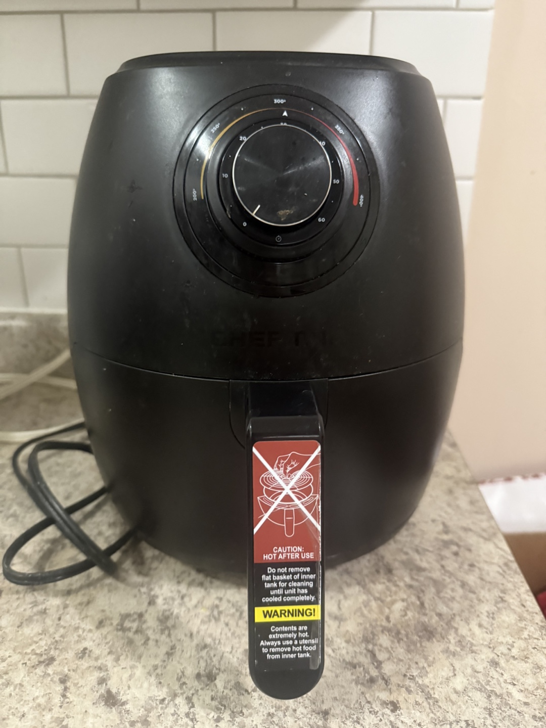 Chefman Air Fryer