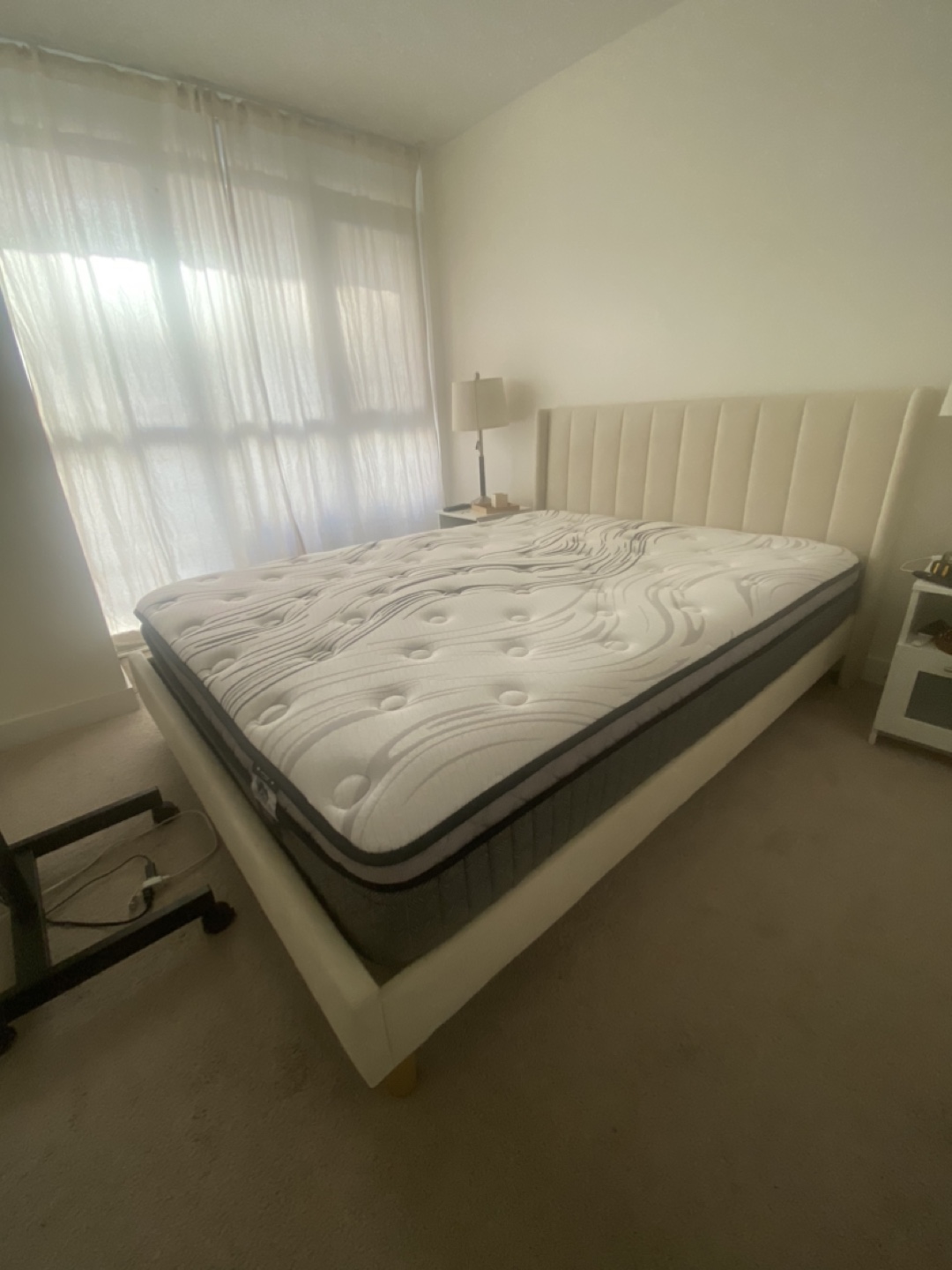 Springwall Queen Mattress