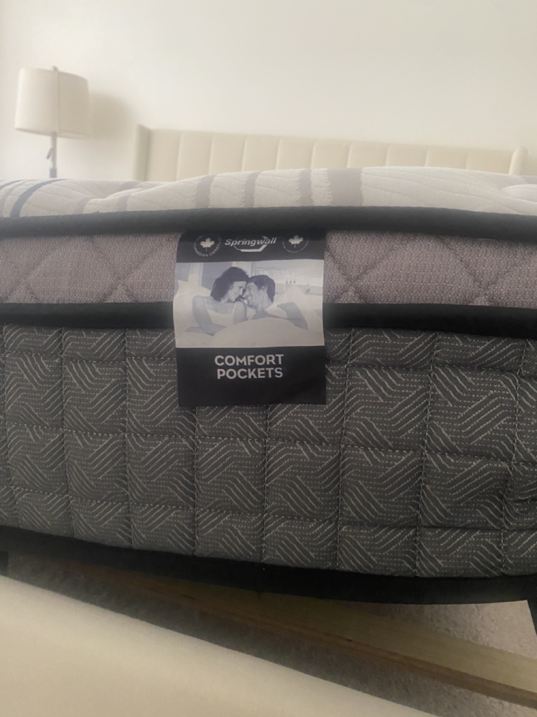 Springwall Queen Mattress - photo 3
