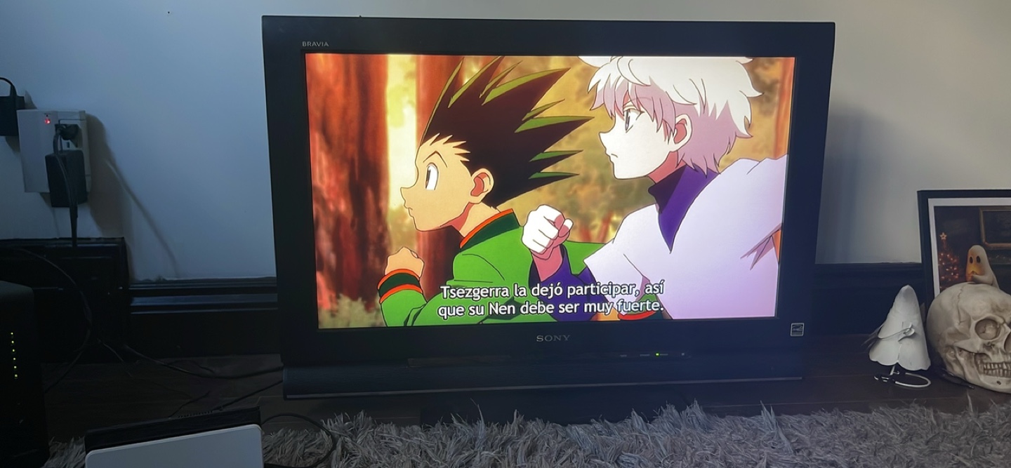 Sony Bravia 32” TV
