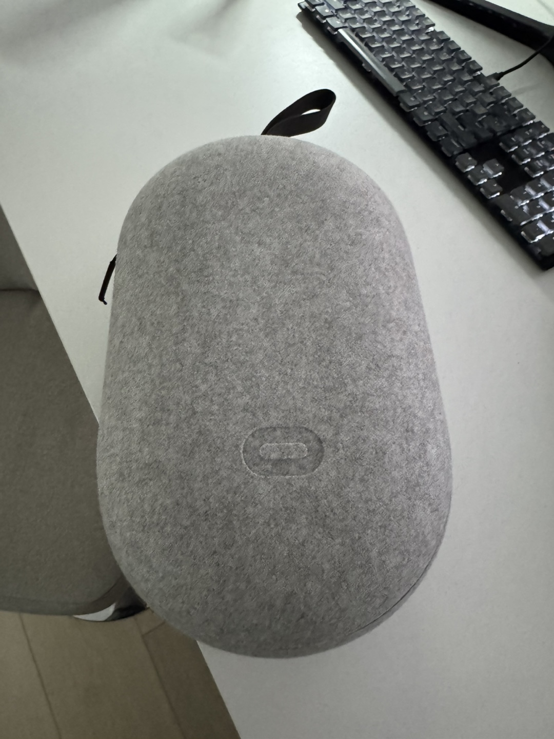 Meta Quest 2 VR Headset + Carrying Case