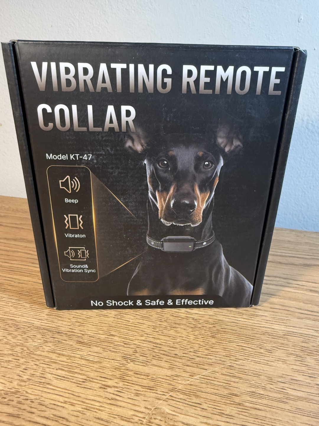 Dog Training Collar with Remote - 330ft Range - photo 2