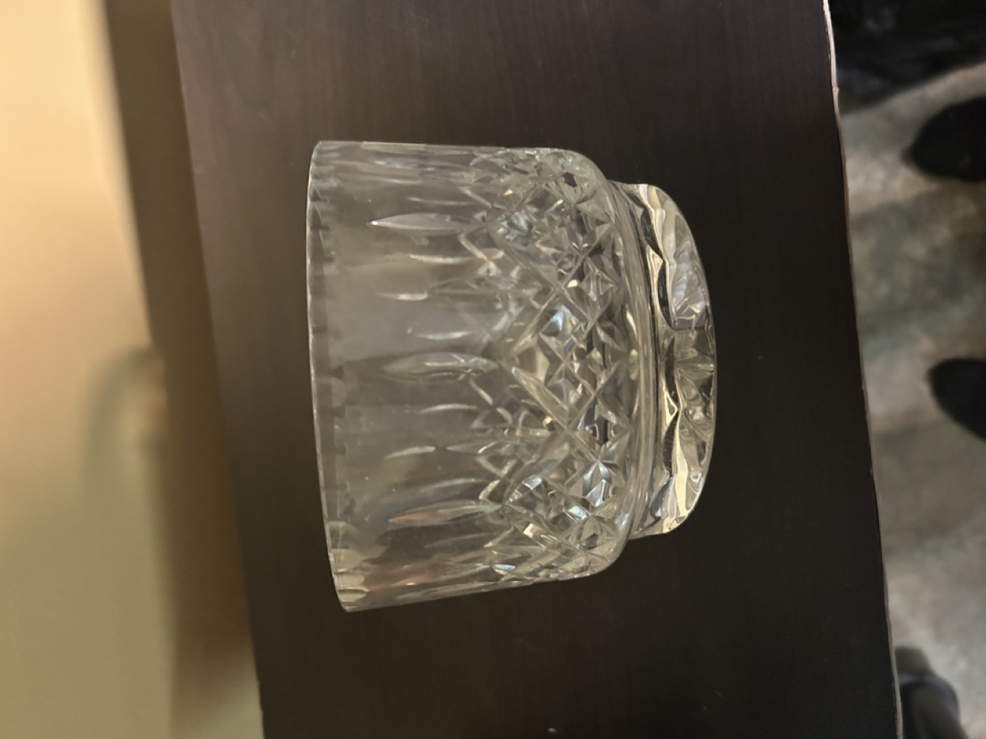 Fifth Avenue Crystal 24% Lead Crystal Bowl Made in Germany - photo 4