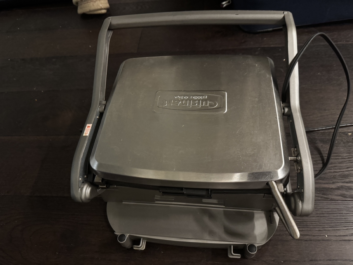 Cuisinart Griddler - Gently Used - photo 3